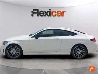 Mercedes Clase C Coupé C 200