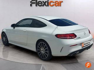 Mercedes Clase C Coupé C 200