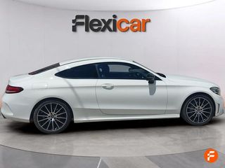 Mercedes Clase C Coupé C 200