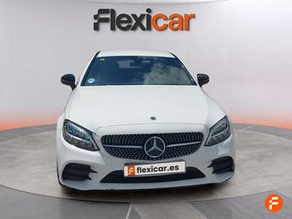 Mercedes Clase C Coupé C 200