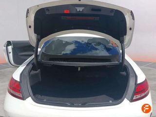 Mercedes Clase C Coupé C 200