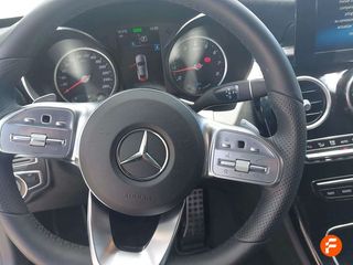 Mercedes Clase C Coupé C 200