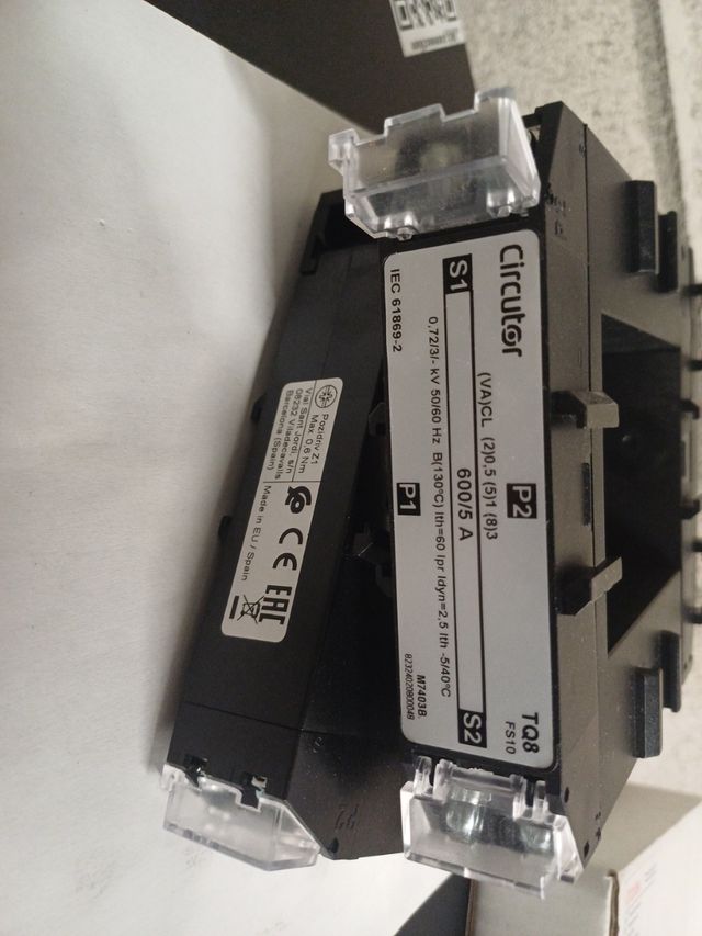Transformador 220V-110V