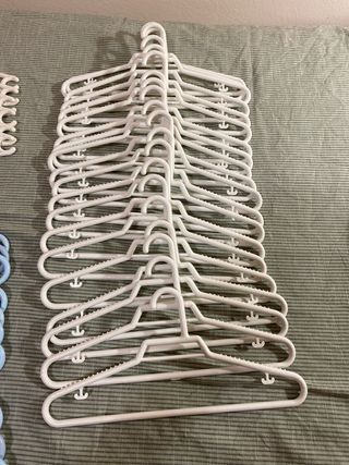 Pack - perchas ropa
