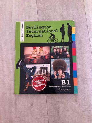 BURLINGTON International ENGLISH B1