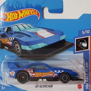Hot wheels GT-SCORCHER.