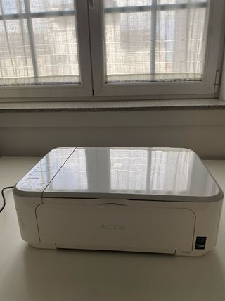 Impresora Canon MG3650 blanca