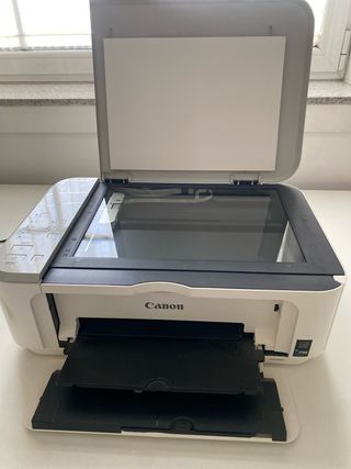 Impresora Canon MG3650 blanca