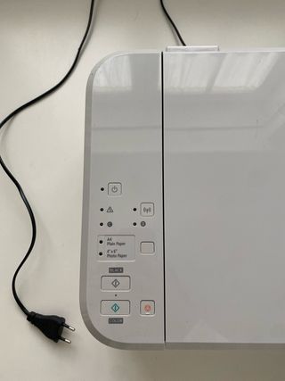 Impresora Canon MG3650 blanca