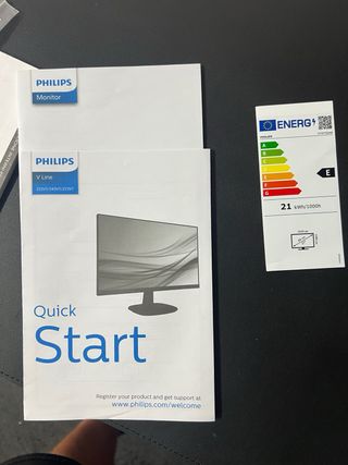 Monitor Philips V Line 241V8/01