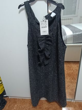 Vestido Zara niña 12-14 años sin estrenar
