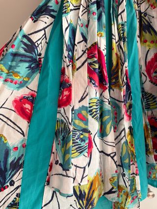 Vestido niña Catimini talla 4.