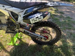 CRF 450 - Motocross