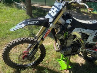 CRF 450 - Motocross