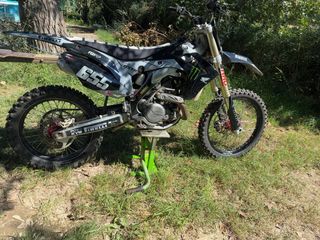 CRF 450 - Motocross
