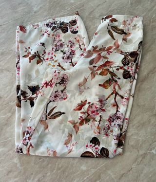 Pantaloni larghi tg M