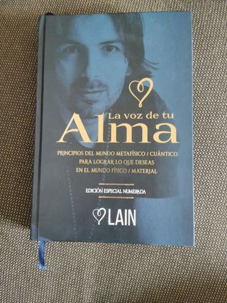La Voz de tu Alma 
Edición Especial Numerada