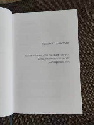 La Voz de tu Alma 
Edición Especial Numerada