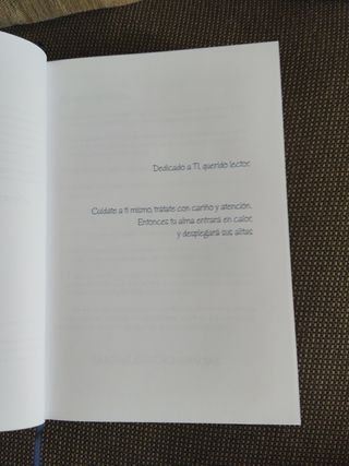 La Voz de tu Alma 
Edición Especial Numerada
