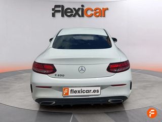Mercedes Clase C Coupé C 200