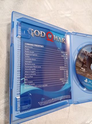 God of War PS4 (PlayStation 4)