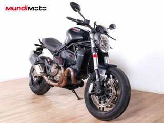 DUCATI MONSTER 821