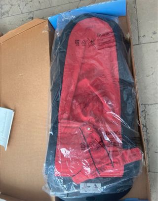 Silla mecedora BabyBjorn