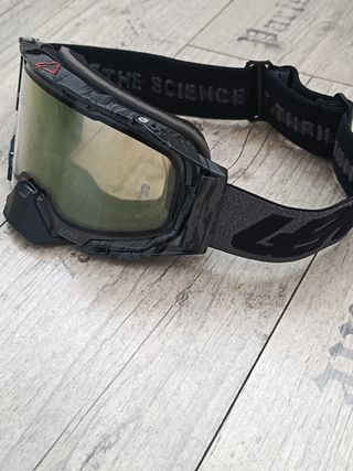 Gafas antivaho para enduro motocross quad 
