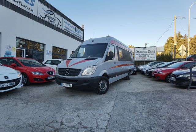 Mercedes-Benz Sprinter 315 - Camper
