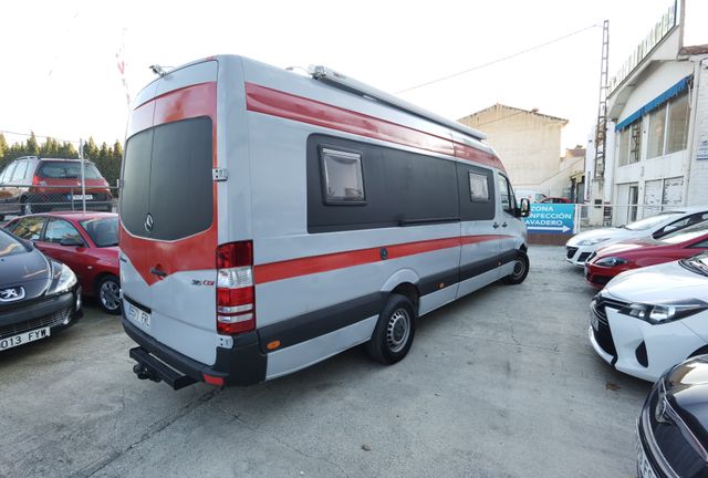 Mercedes-Benz Sprinter 315 - Camper