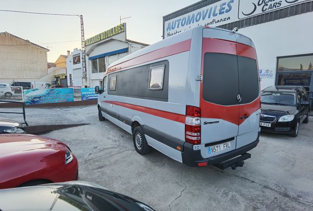 Mercedes-Benz Sprinter 315 - Camper