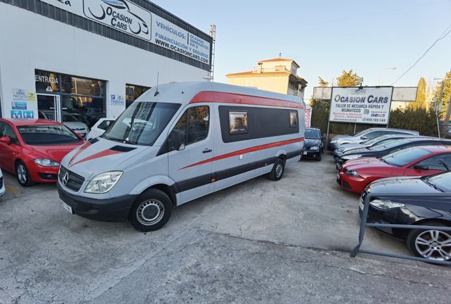 Mercedes-Benz Sprinter 315 - Camper