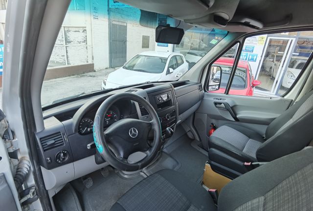 Mercedes-Benz Sprinter 315 - Camper