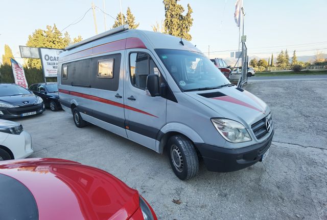 Mercedes-Benz Sprinter 315 - Camper