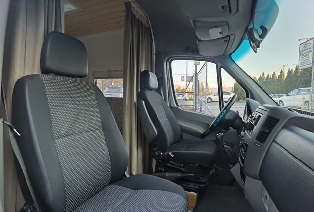 Mercedes-Benz Sprinter 315 - Camper