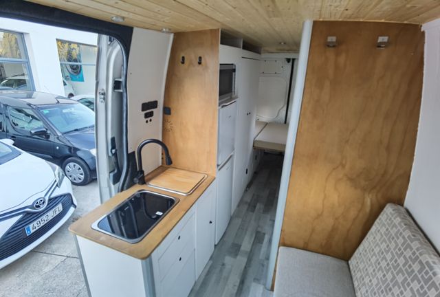 Mercedes-Benz Sprinter 315 - Camper