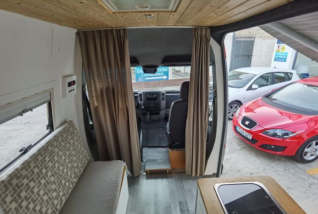 Mercedes-Benz Sprinter 315 - Camper
