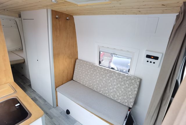 Mercedes-Benz Sprinter 315 - Camper