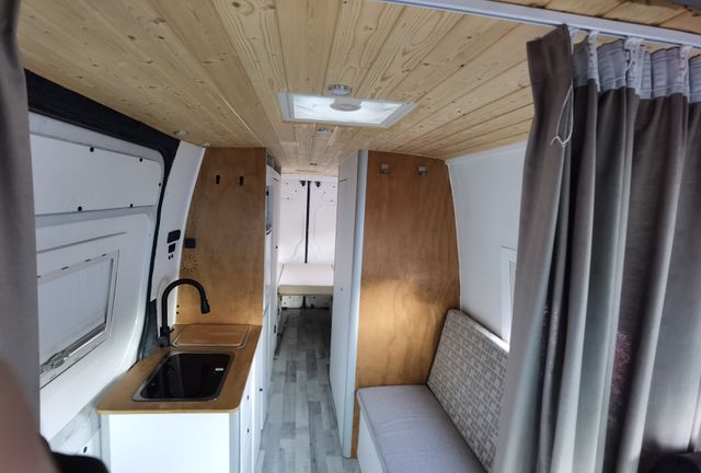 Mercedes-Benz Sprinter 315 - Camper