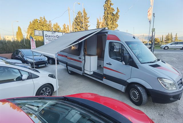 Mercedes-Benz Sprinter 315 - Camper