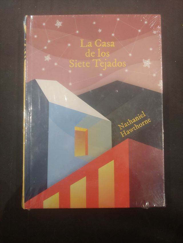 La casa de los siete tejados