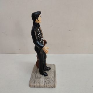 Figura Elvis Preisley Decorativa 13CM