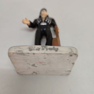 Figura Elvis Preisley Decorativa 13CM