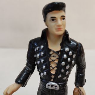 Figura Elvis Preisley Decorativa 13CM