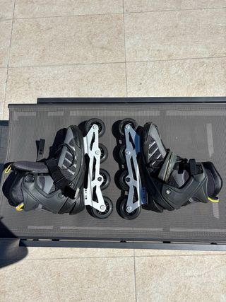 Patines Oxelo Fitness