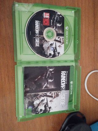 Rainbow Six Siege Xbox One