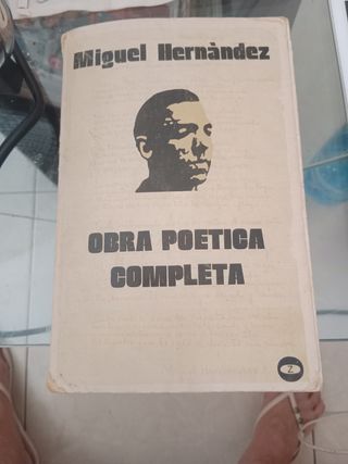 Obra poética completa