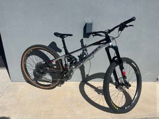 Mondraker Superfoxy R 2021 - Talla M