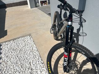 Mondraker Superfoxy R 2021 - Talla M