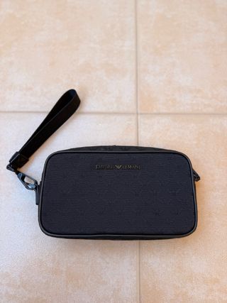 Bolso Emporio Armani - Negro
